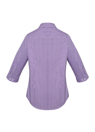 Newport Womens 3/4 Sleeve Shirt (BZ-42511)