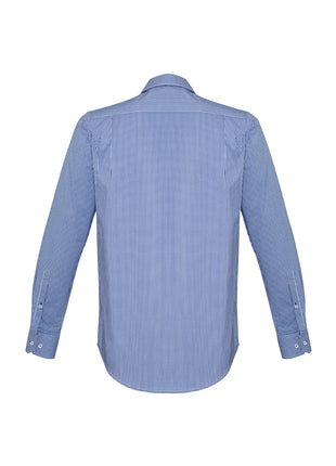 Newport Mens Long Sleeve Shirt (BZ-42520)