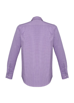 Newport Mens Long Sleeve Shirt (BZ-42520)