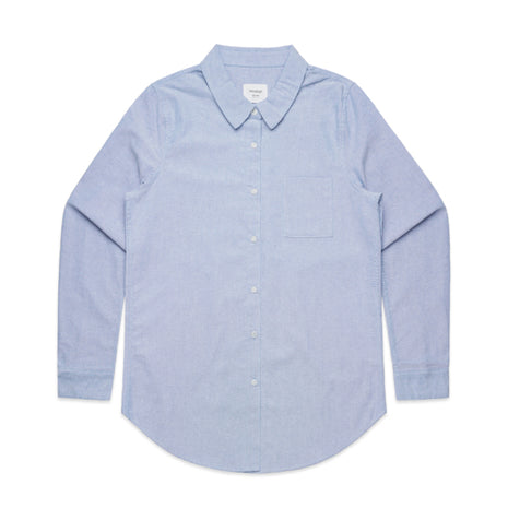Womens Oxford Shirt (AS-4401)