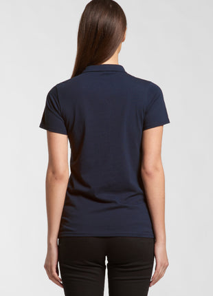 Womens Amy Polo Shirt (AS-4402)