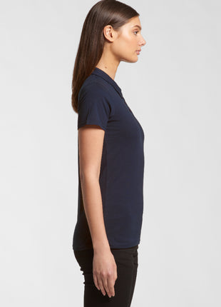 Womens Amy Polo Shirt (AS-4402)