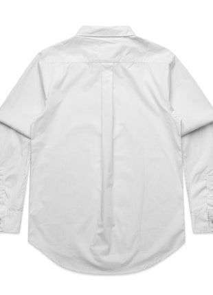 Womens Poplin Shirt (AS-4406)