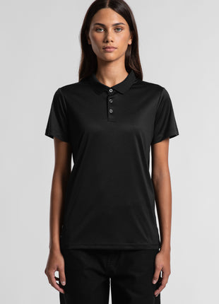 Womens Work Polo Shirt (AS-4425)