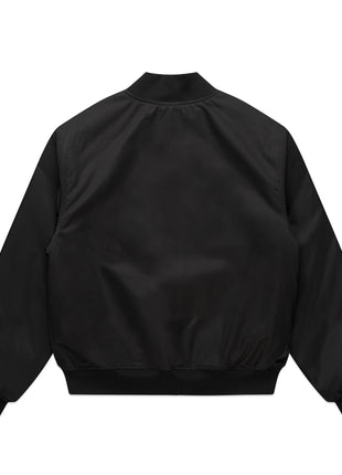 Womens College Bomber Jacket (AS-4511)