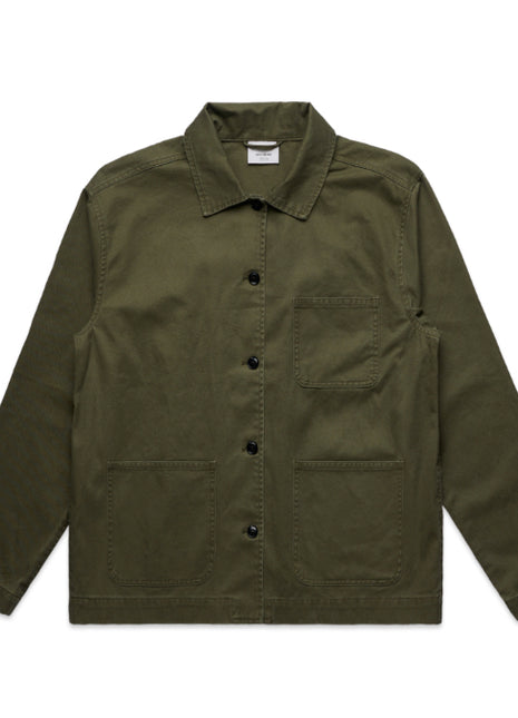Womens Chore Jacket (AS-4522)