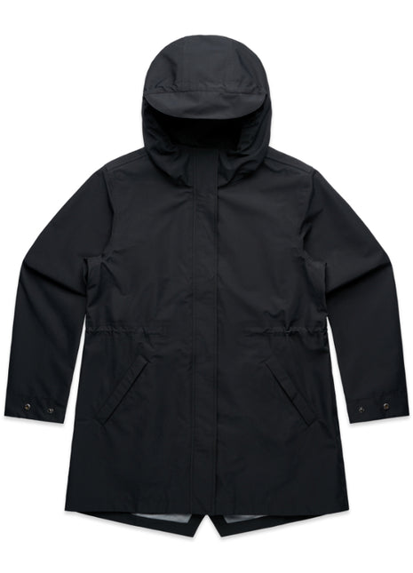 Womens Tech Jacket (AS-4526)