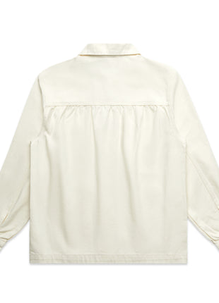 Womens Denim Chore Jacket (AS-4581)