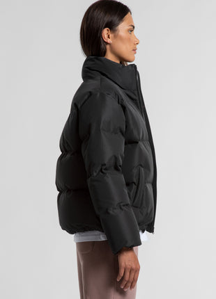 Womens Puffer Jacket (AS-4591)