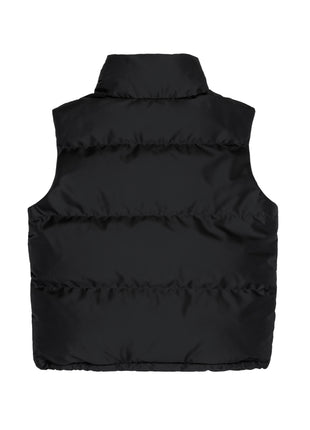 Womens Puffer Vest (AS-4592)