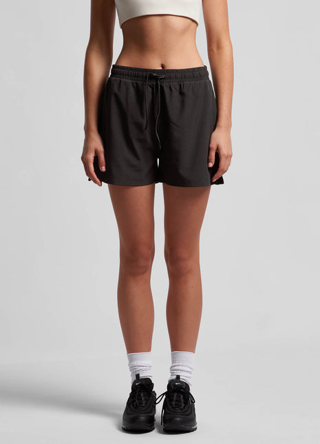 Womens Active Shorts (AS-4620)