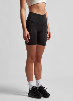 Womens Active Bike Shorts (AS-4621)