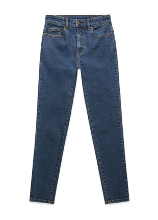 Womens Skinny Jeans (AS-4800)