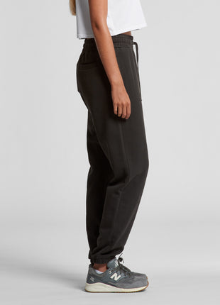 Womens Faded Track Pants (AS-4923)