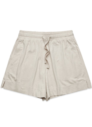 Womens Soft Shorts (AS-4928)