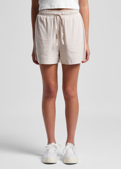 Womens Soft Shorts (AS-4928)