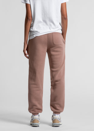Womens Relax Track Pants (AS-4932)