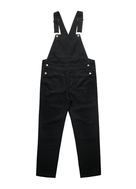 Womens Canvas Overalls (AS-4980)