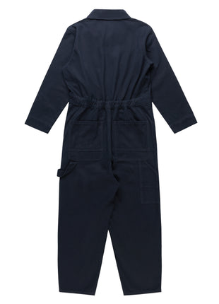 Womens Canvas Coveralls (AS-4981)