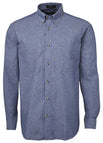 Chambray/Blue