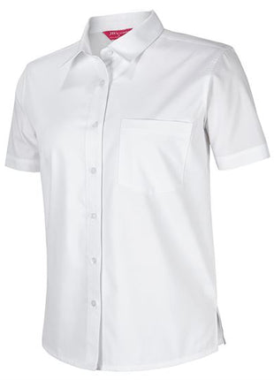 Ladies Short Sleeve Double Layered Shirt (JB-4DLSS)