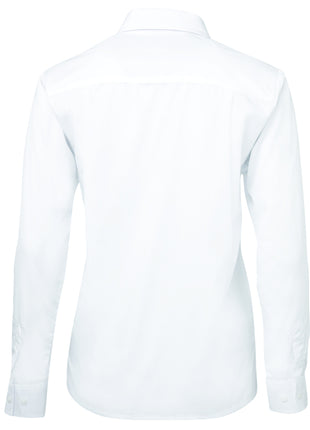 Ladies Long Sleeve Original Poplin Shirt (JB-4LSW)