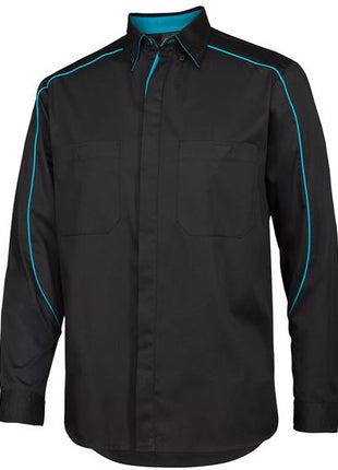 Podium Long Sleeve Industry Shirt (JB-4MLI)