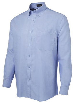 Long Sleeve Oxford Shirt (JB-4OS)