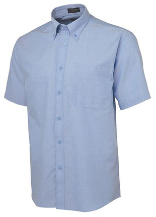 Short Sleeve Oxford Shirt (JB-4OSX)