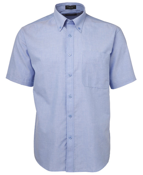Short Sleeve Oxford Shirt (JB-4OSX)