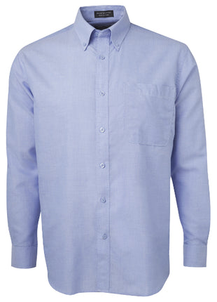 Long Sleeve Oxford Shirt (JB-4OS)