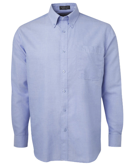 Long Sleeve Oxford Shirt (JB-4OS)