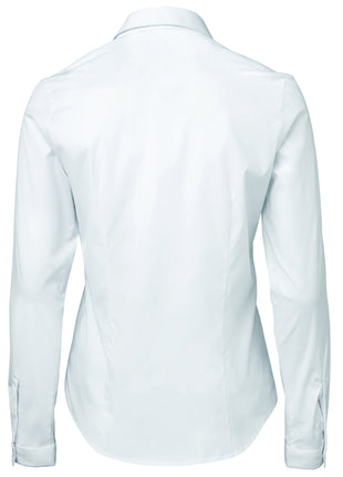 Ladies Urban Long Sleeve Poplin Shirt (JB-4PLUL)