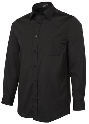 Urban Long Sleeve Poplin Shirt (JB-4PUL)