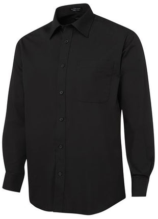 Long Sleeve Poplin Shirt (JB-4P)