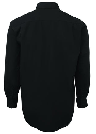 Long Sleeve Poplin Shirt (JB-4P)