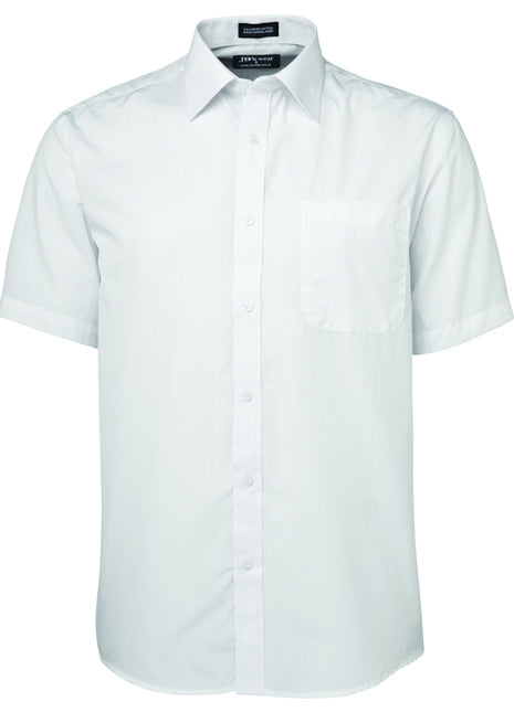 Short Sleeve Poplin Shirt (JB-4P-SS)