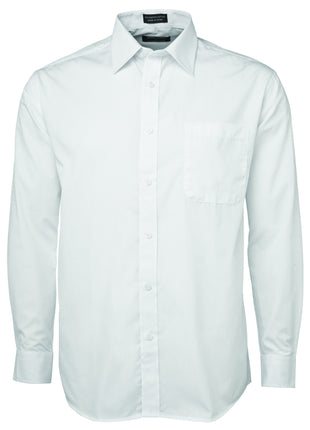 Long Sleeve Poplin Shirt (JB-4P)