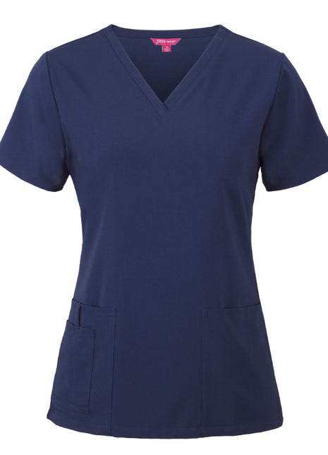 Ladies Nu Scrub Top (JB-4SNT1)