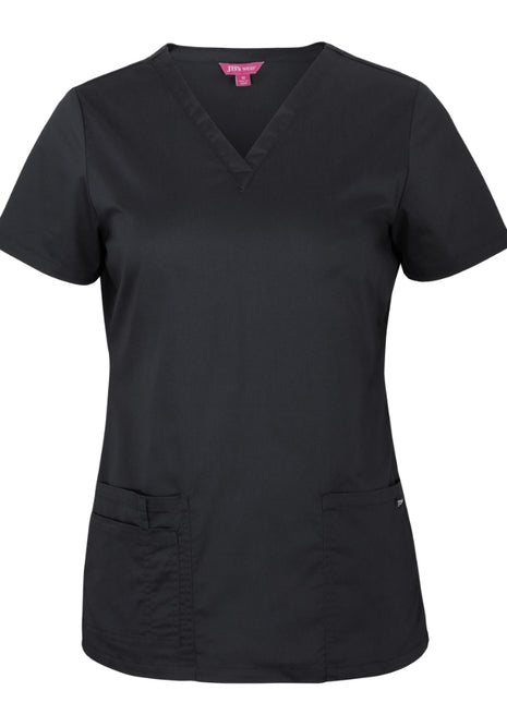 Ladies Premium Scrub Top (JB-4SPT1)