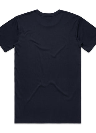Mens Oversized Staple T-Shirt (AS-5001B)