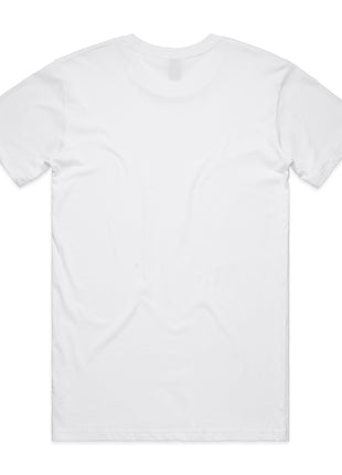 Mens Oversized Staple T-Shirt (AS-5001B)