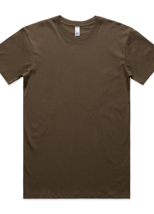 Mens Organic Staple T-Shirt (AS-5001G)
