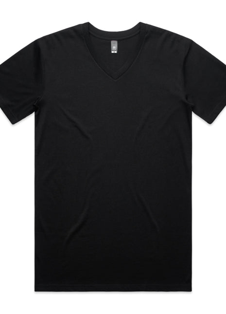 Mens Staple V Neck T-Shirt (AS-5001V)