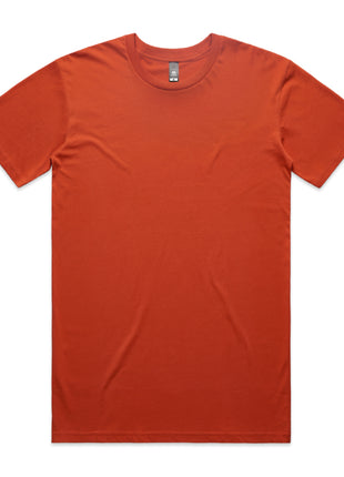 Mens Staple T-Shirt (AS-5001-RE)