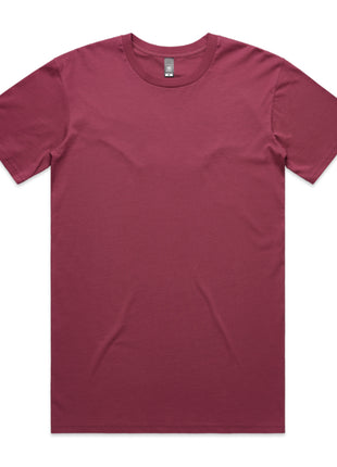 Mens Staple T-Shirt (AS-5001-RE)