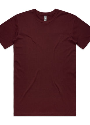 Mens Staple T-Shirt (AS-5001-RE)