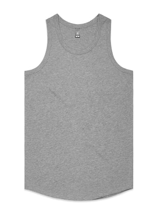 Mens Authentic Singlet (AS-5004)