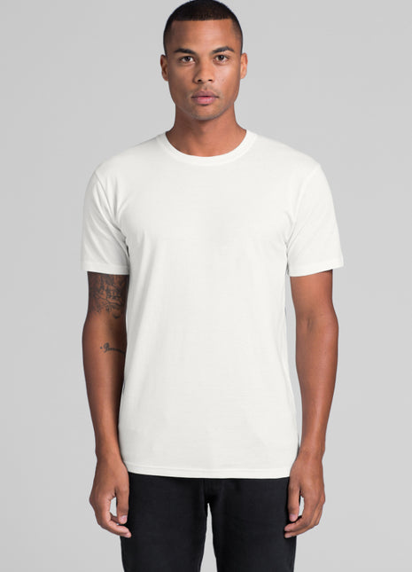Mens Organic T-Shirt (AS-5005)