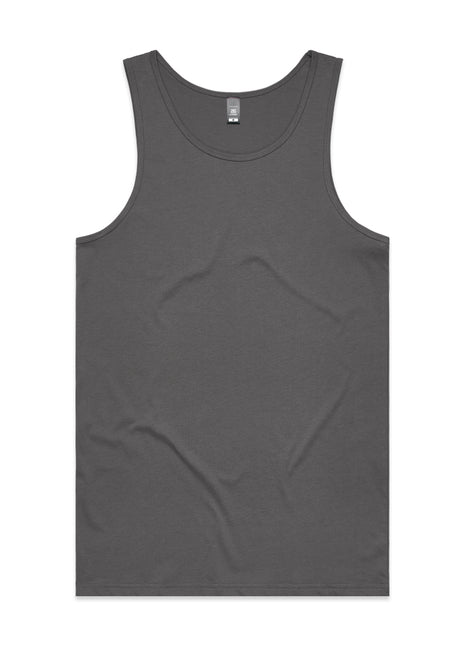 Mens Lowdown Singlet (AS-5007)